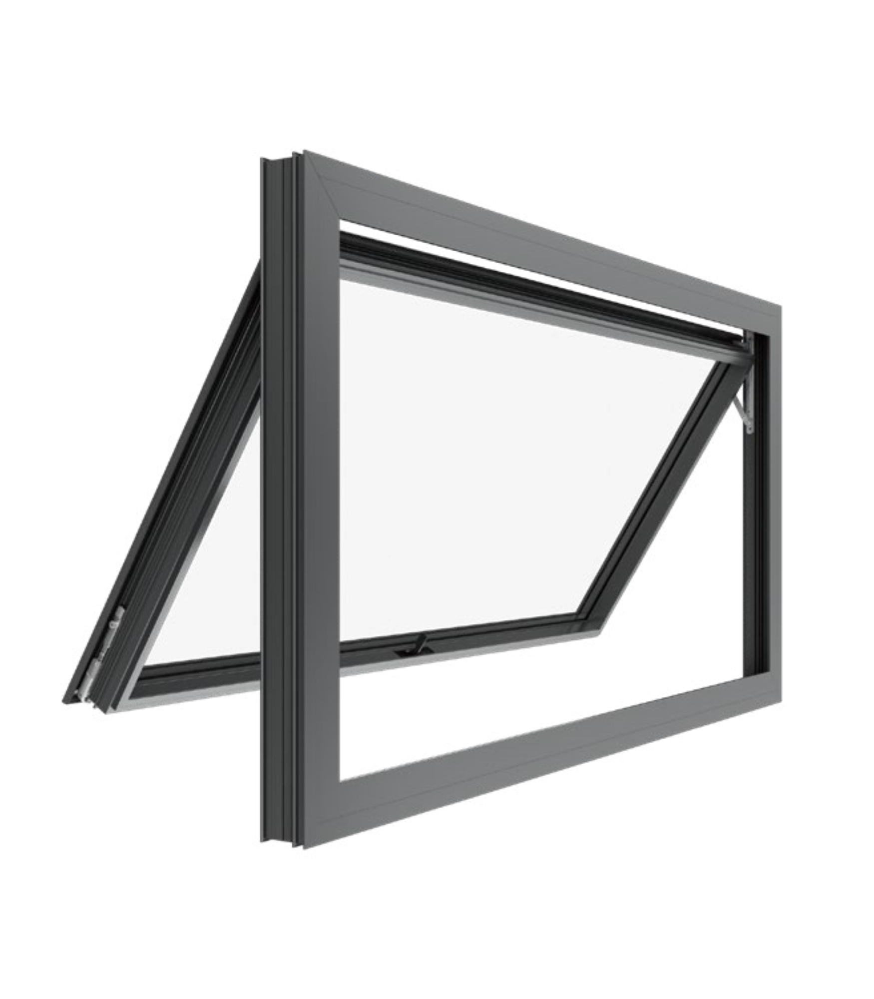 VLX 80 Awning Window in Ventura, CA | Juniper Windows Ventura - detail 1
