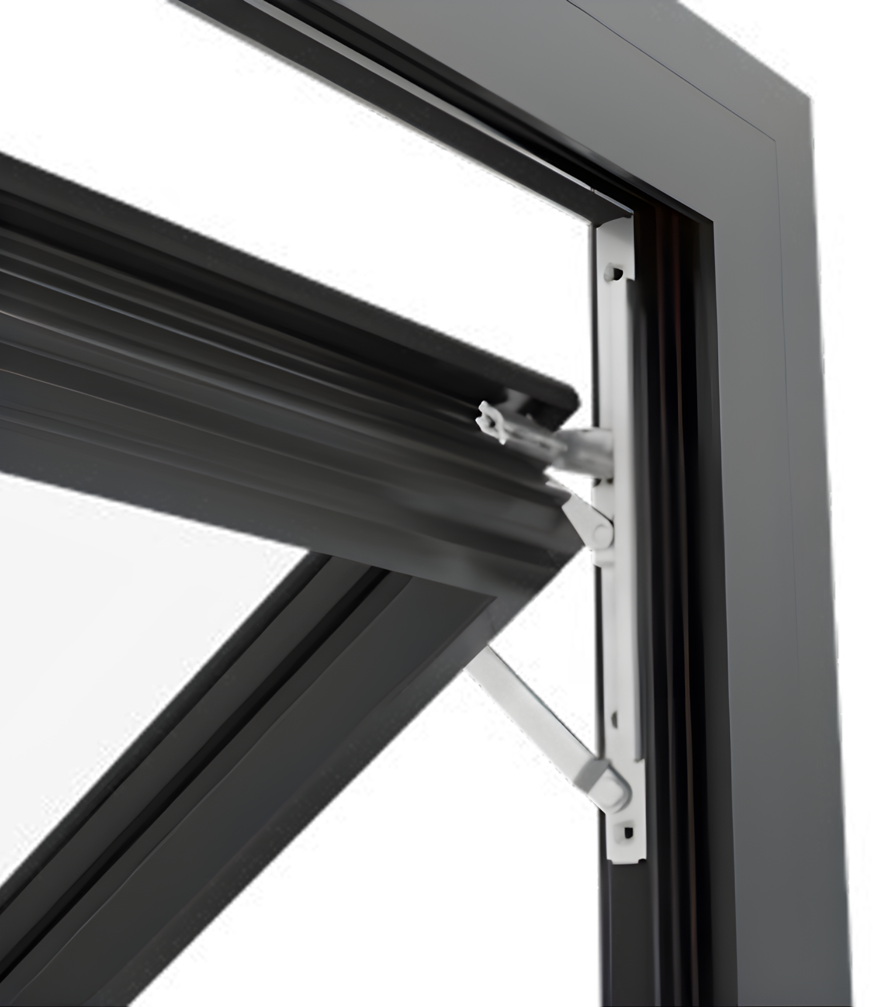 VLX 80 Awning Window in Ventura, CA | Juniper Windows Ventura - detail 3