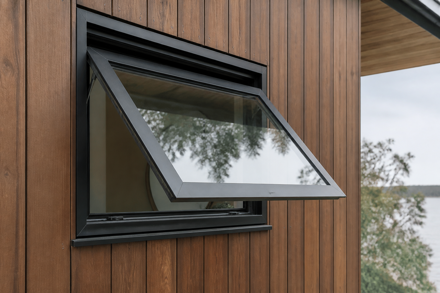 VLX 80 Awning Window in Ventura, CA | Juniper Windows Ventura - detail 6