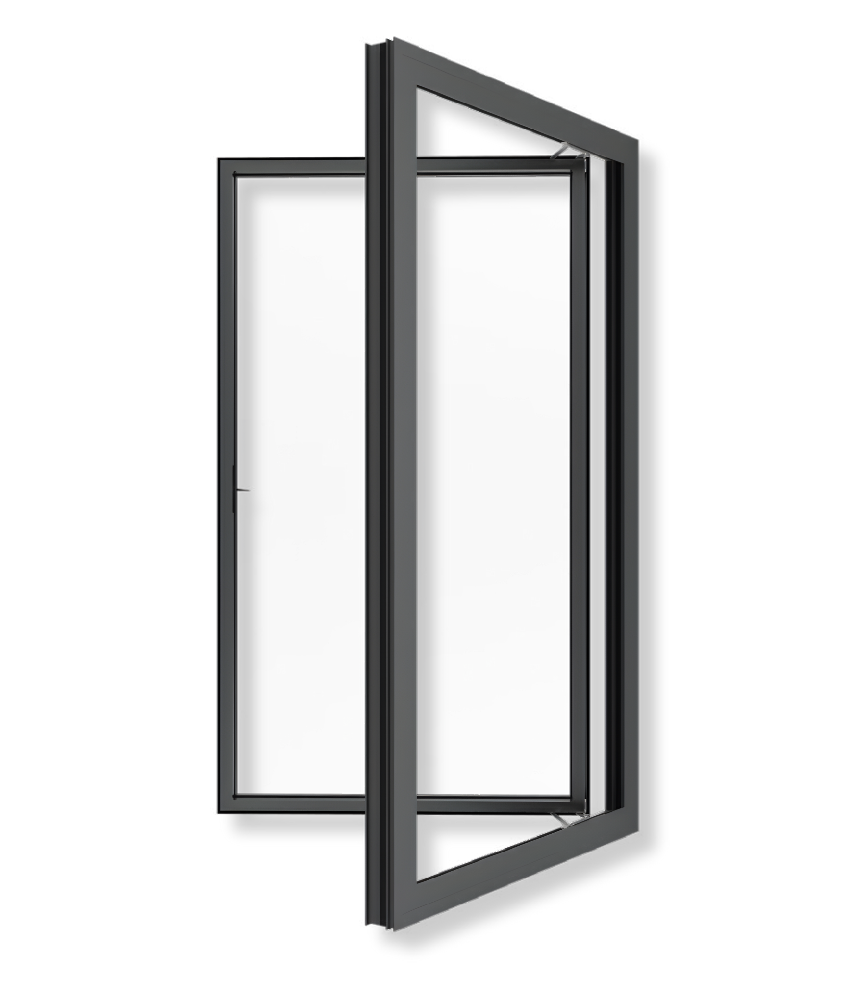VLX 80 Casement Window in Ventura, CA | Juniper Windows Ventura - detail 5