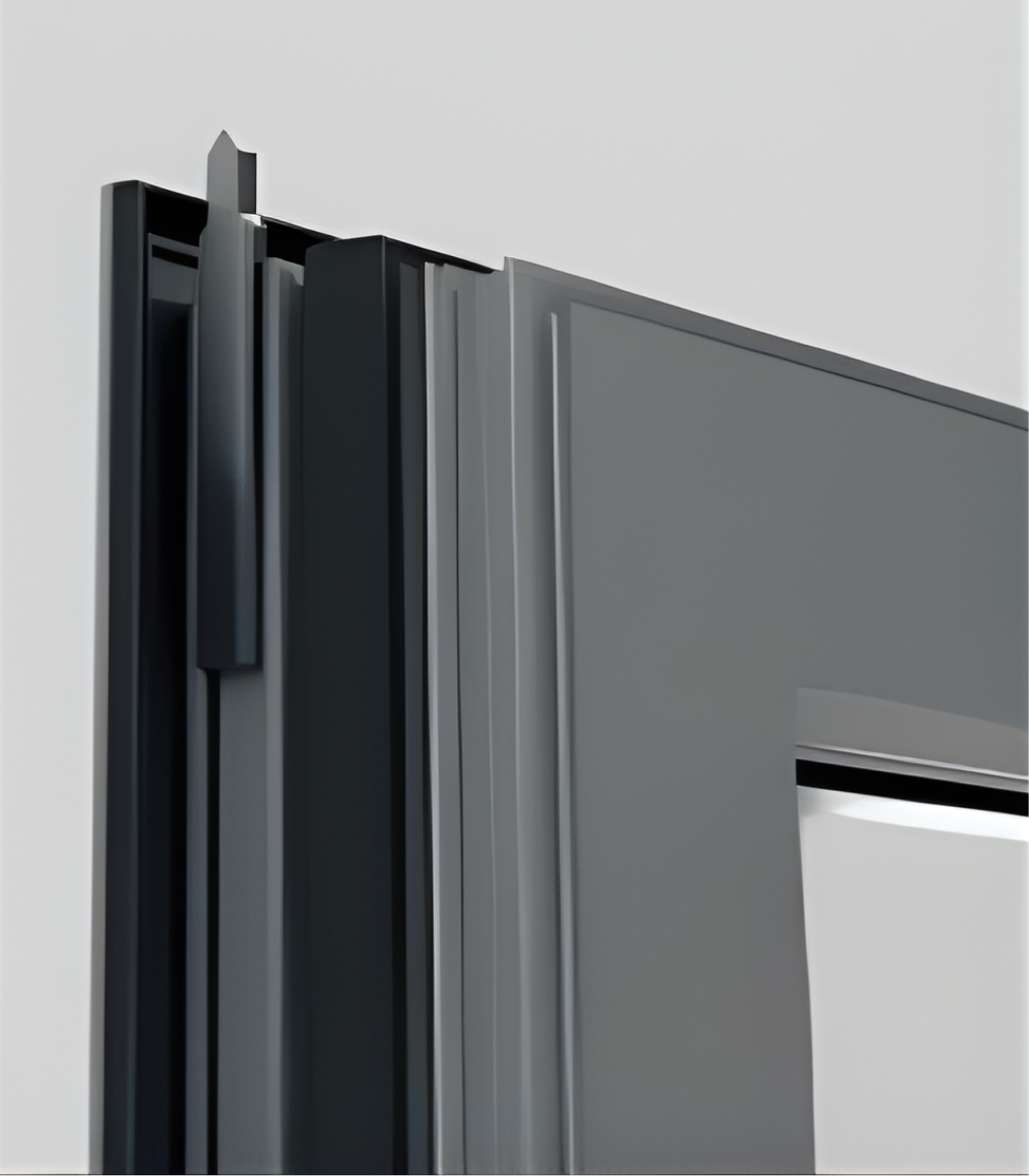 VLX 100 Double Swing / French Door in Ventura, CA | Juniper Windows Ventura - detail 4