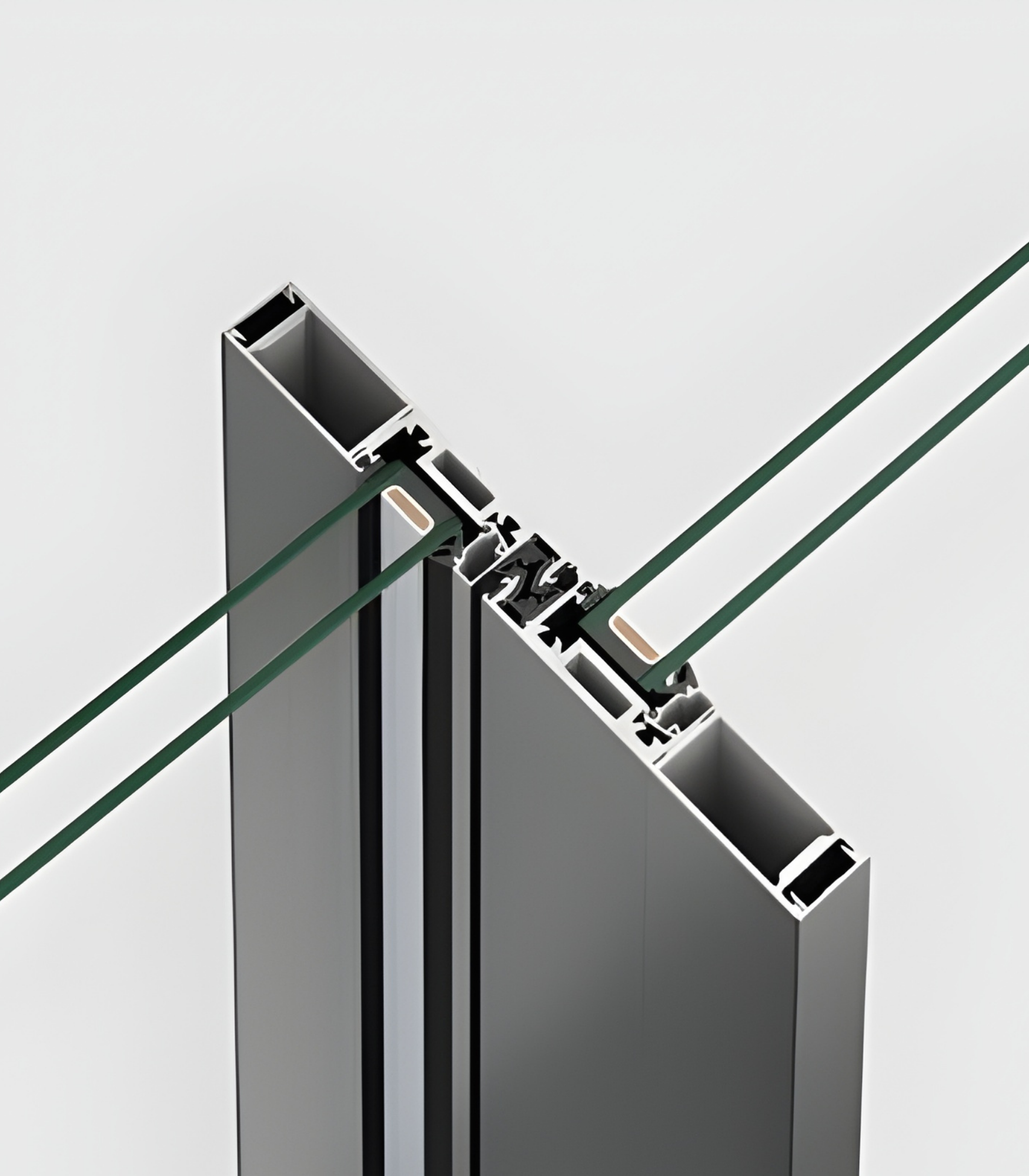VLX 150 Heavy-Duty Sliding Door in Ventura, CA | Juniper Windows Ventura - detail 7