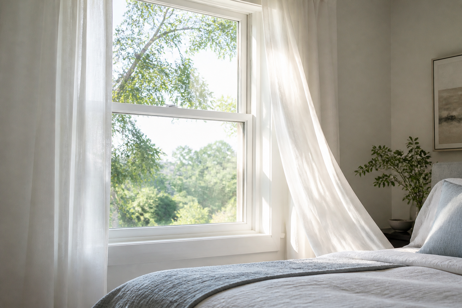 VLX 500 Single & Double Hung Window in Ventura, CA | Juniper Windows Ventura - detail 5