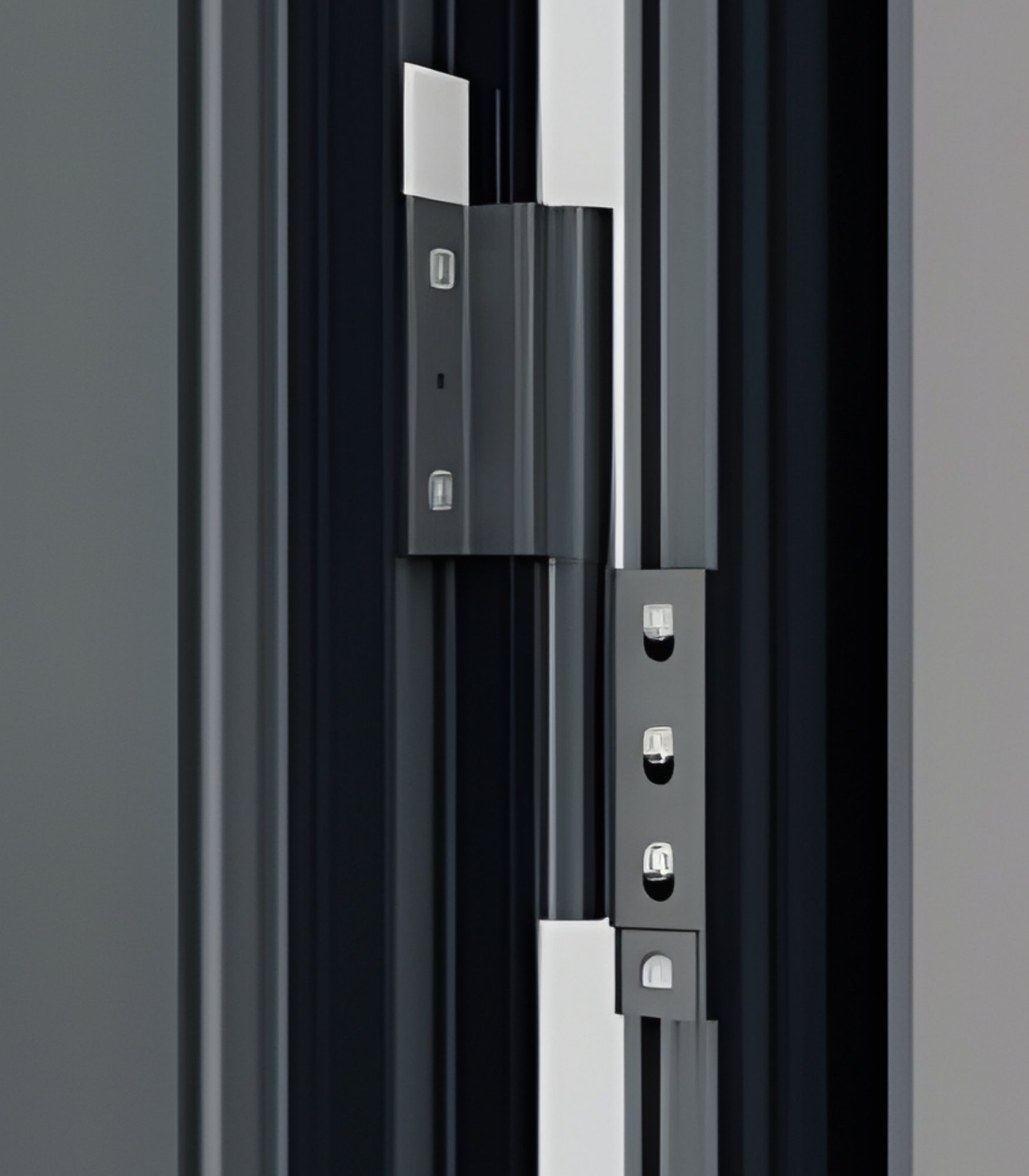 VLX 100 Swing / Entry Door in Ventura, CA | Juniper Windows Ventura - detail 4